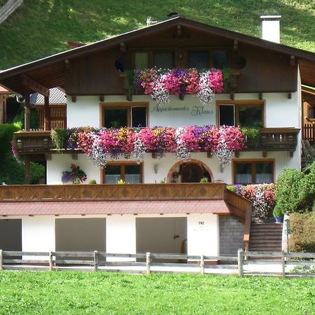 Appartements-Klaus Neustift im Stubaital Esterno foto