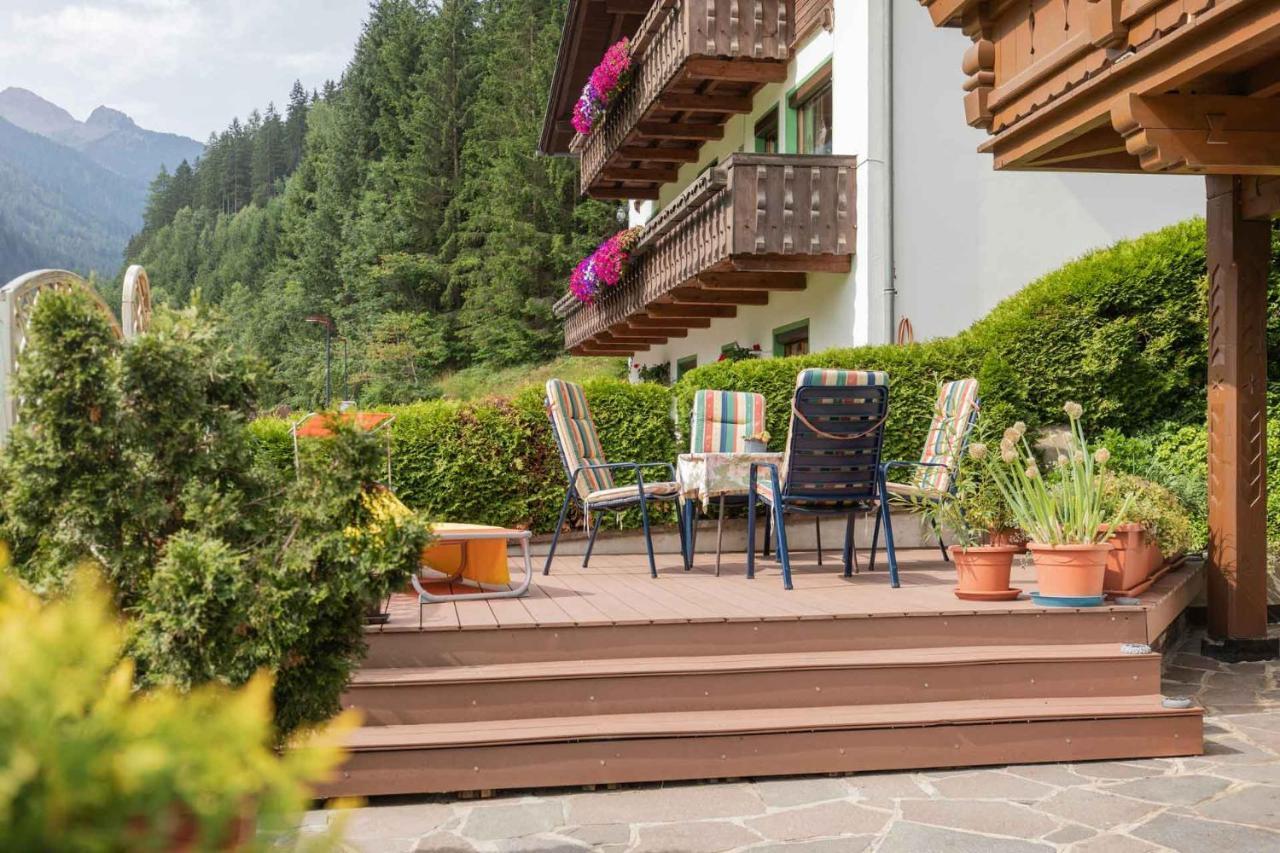 Appartements-Klaus Neustift im Stubaital Esterno foto