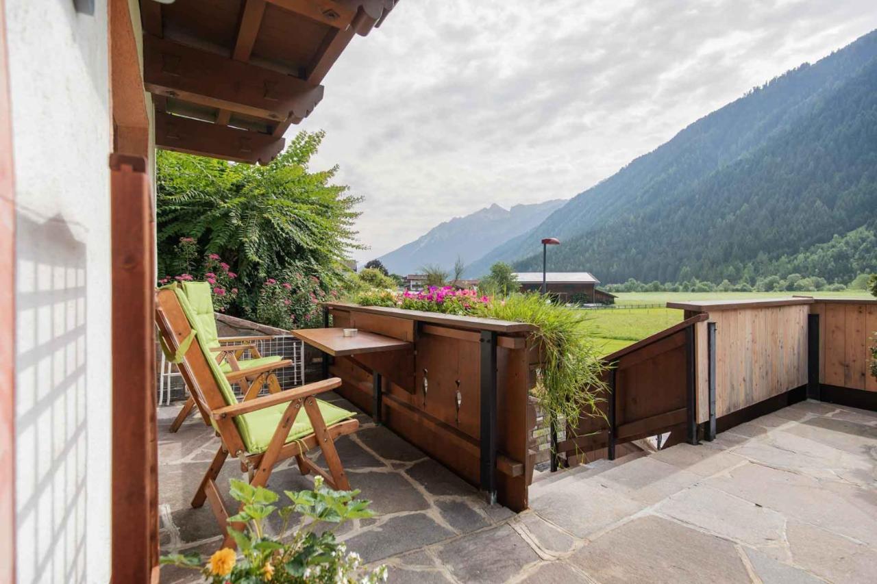 Appartements-Klaus Neustift im Stubaital Esterno foto
