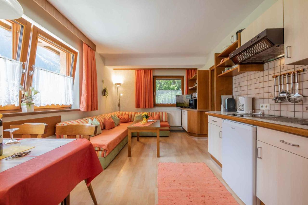 Appartements-Klaus Neustift im Stubaital Esterno foto