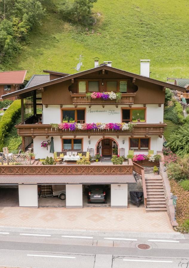 Appartements-Klaus Neustift im Stubaital Esterno foto