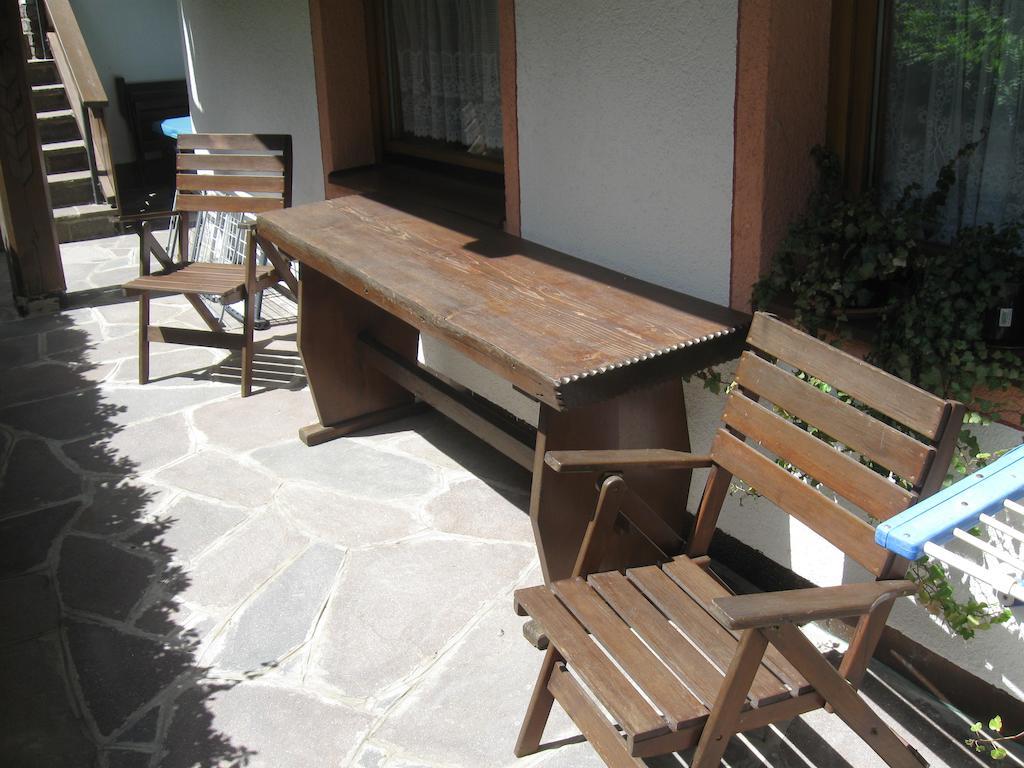 Appartements-Klaus Neustift im Stubaital Esterno foto
