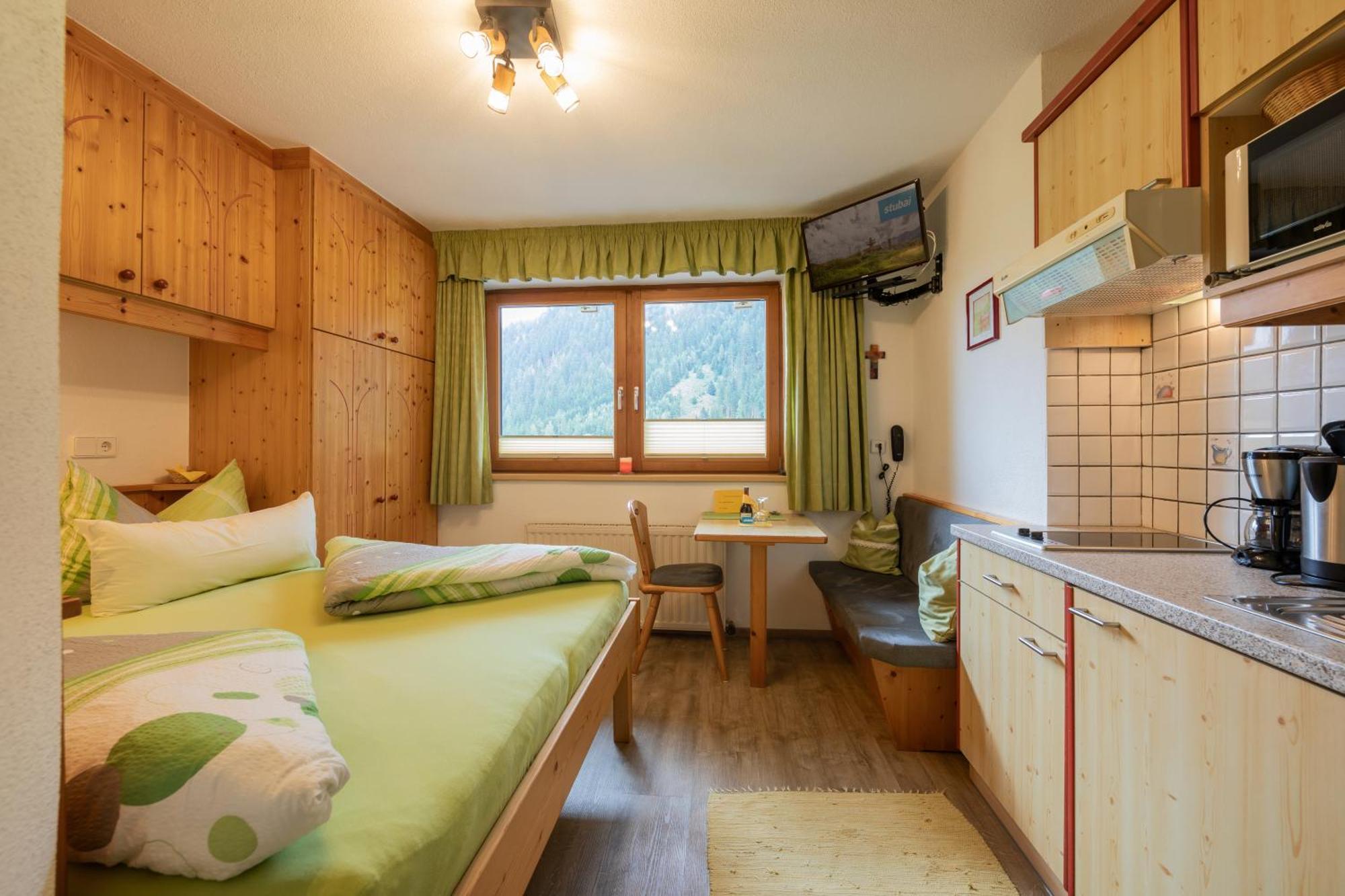 Appartements-Klaus Neustift im Stubaital Esterno foto