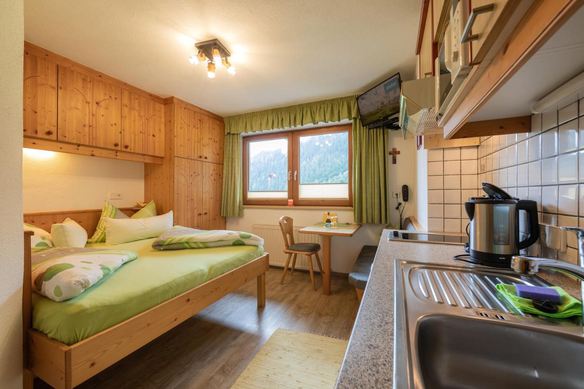 Appartements-Klaus Neustift im Stubaital Esterno foto