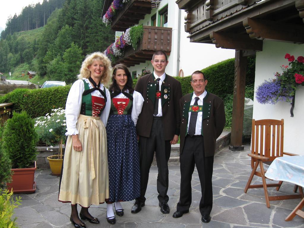 Appartements-Klaus Neustift im Stubaital Esterno foto