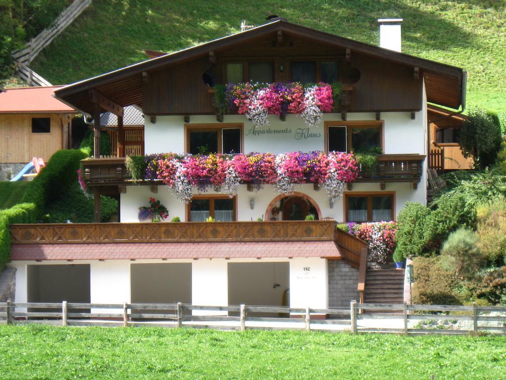 Appartements-Klaus Neustift im Stubaital Esterno foto